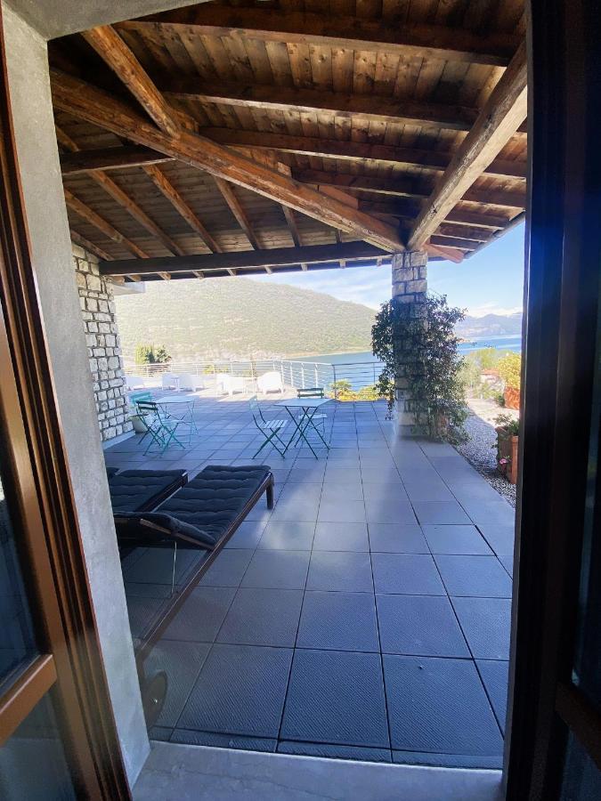 Vela Di Soleville Camere Con E Senza Vista Lago Con Ristorante & Pizzeria Sale Marasino Luaran gambar